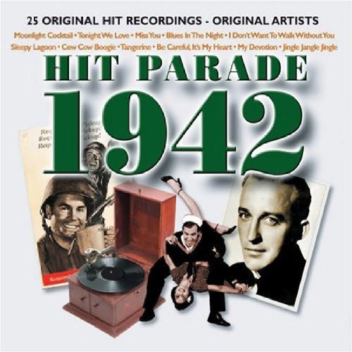 Various - Hit Parade 1942 [CD]