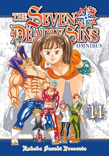 The Seven Deadly Sins Omnibus 14 (Vol. 40-41) : 14