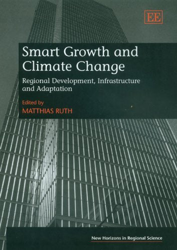 Smart Growth and Climate Change: Regional Development