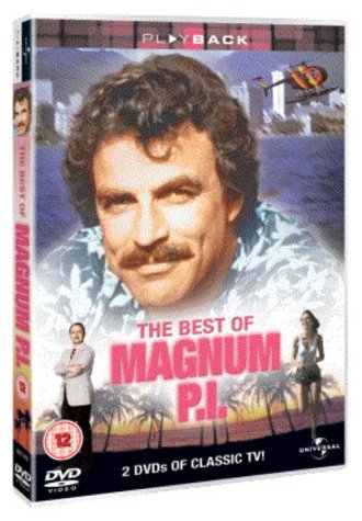 The Best Of Magnum P.i. [DVD]