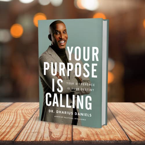 Your Purpose Is Calling : Your Difference Is Your Destiny