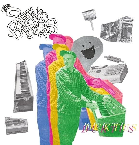 The Stance Brothers - DUKTUS [VINYL]