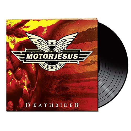 Motorjesus - Deathrider [VINYL]