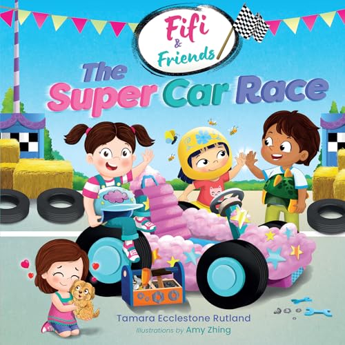 Fifi & Friends: The Super Car Race : 1