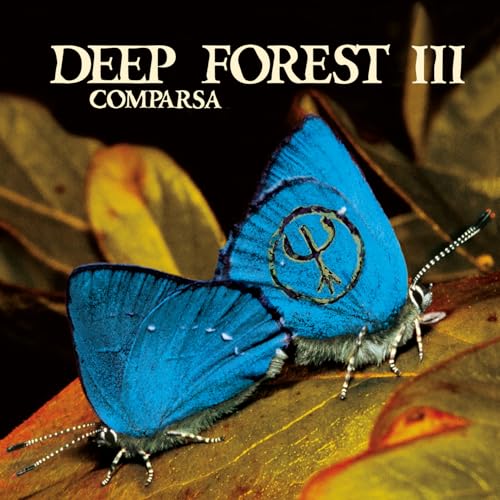 Deep Forest - Comparsa (1lp Green Coloured) [VINYL]