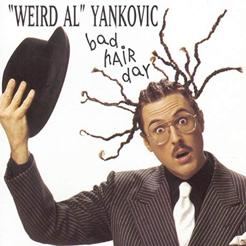 Yankovic Weird Al - Bad Hair Day [CD]