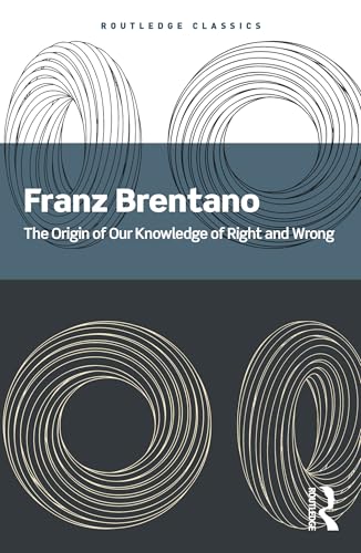 The Origin of Our Knowledge of Right and Wrong