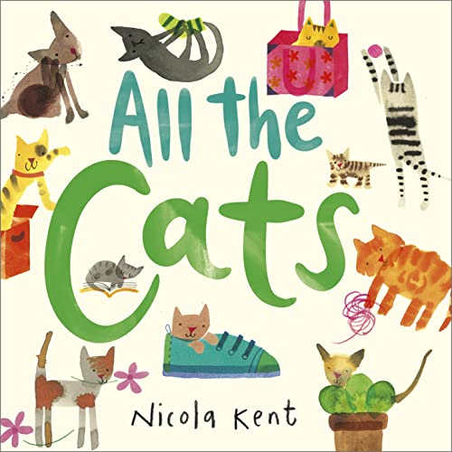 All the Cats (All the Pets)