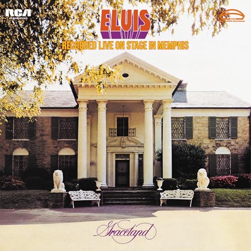 Presley, Elvis / Recorded Live On Stage In Memphis (4LP Col) [VINYL]