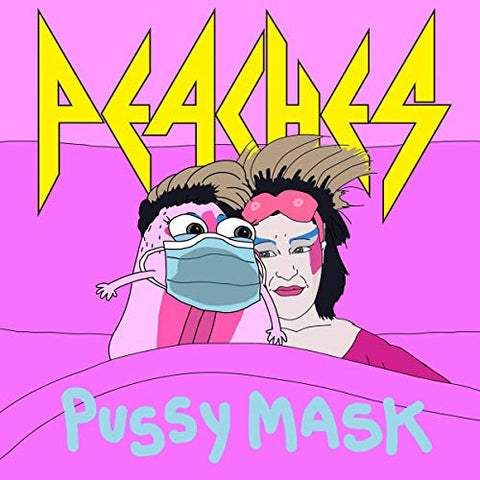 Peaches - Pussy Mask [VINYL]