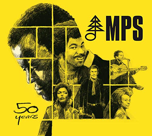 Various Artists - 50 Years MPS [CD]
