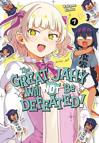 Great Jahy Will Not Be Defeated! 7, The (The Great Jahy Will Not Be Defeated!)