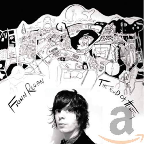 Fionn Regan - The End Of Histo - The End Of History [CD]
