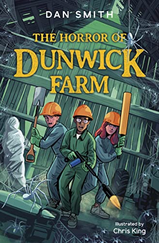 The Horror of Dunwick Farm (The Crooked Oak Mysteries)