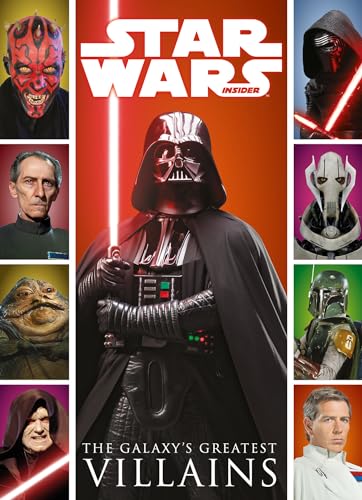Star Wars: The Galaxys Greatest Villains