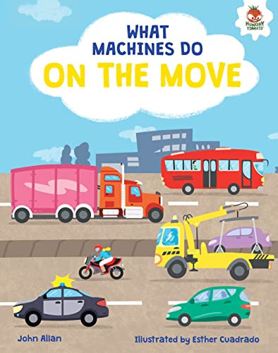 What Machines Do: ON THE MOVE: STEM