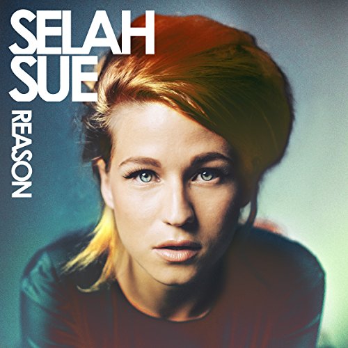 SUE SELAH - REASON [CD]