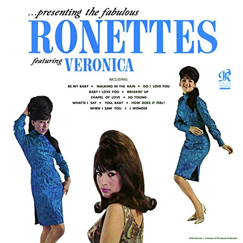 Various - Presenting The Fabulous Ronettes [VINYL]