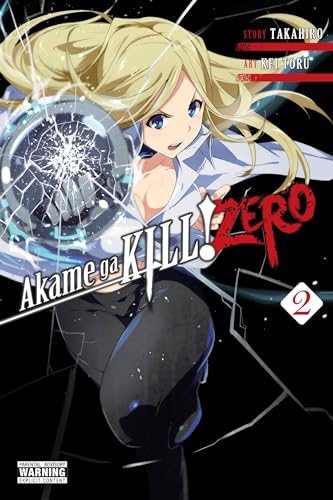 Akame Ga Kill Zero Gn Vol 02 (Mr) (C: 1-1-0)