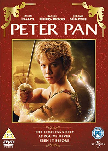 Peter Pan [DVD]