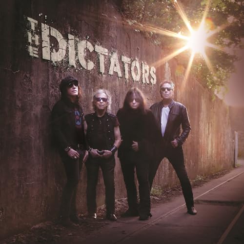 The Dictators - The Dictators [CD]