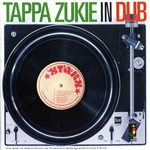 Tappa Zukie - In Dub [CD]
