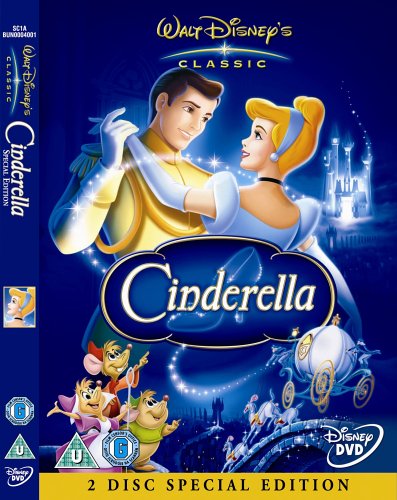 Cinderella [DVD]