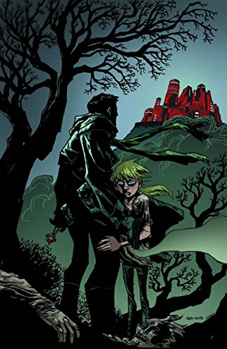 Blackacre Tp Vol 01 Errand Into Wilderness (Mr)