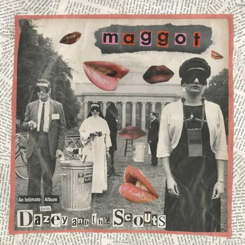 Dazey And The Scouts - Maggot 10" [10"] [VINYL]