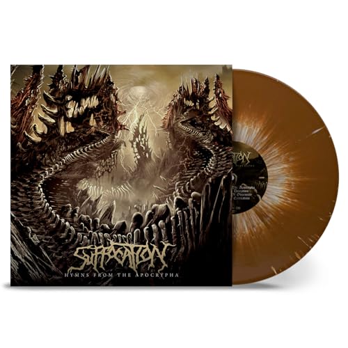 Suffocation - Hymns From The Apocrypha [VINYL]