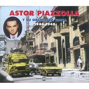 Astor Piazzolla Y Su Orchestra Tipica - Anthologie 1941 - 1948 [CD]
