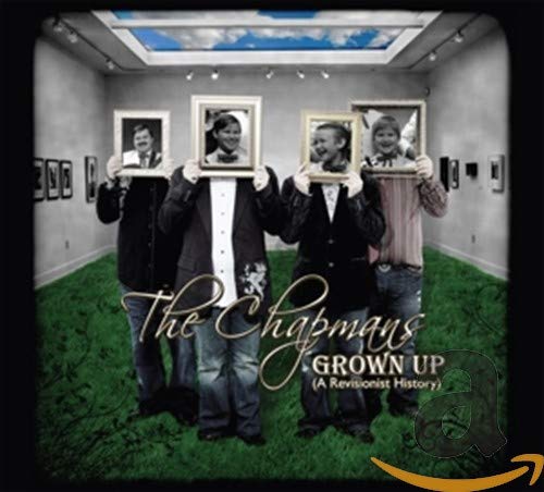 Chapmans The - Grown Up [CD]