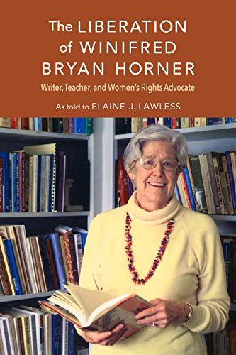 The Liberation of Winifred Bryan Horner: Writer