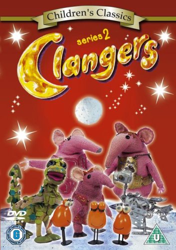 Complete Clangers S2 [DVD]