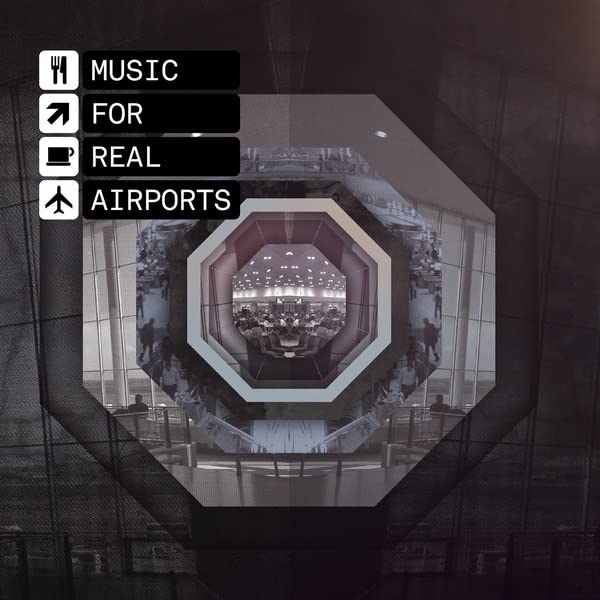 Black Dog The - Music For Real Airports [CD]
