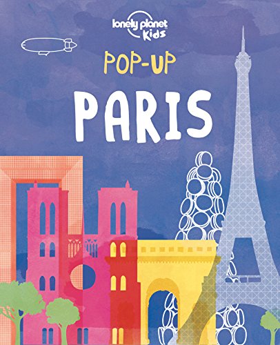 Pop-up Paris (Lonely Planet Kids)