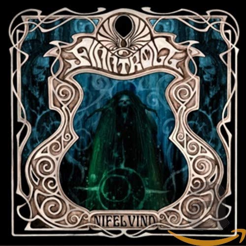 Finntroll - Nifelvind:Standard CD [CD]
