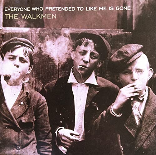 Various - Everyone Who Pretended To Like [VINYL]
