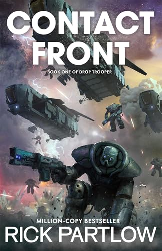Contact Front : Drop Trooper, Book 1 Volume 1