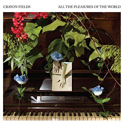 Crayon Fields - All the Pleasures Of the World (Deluxe Edition) [VINYL]