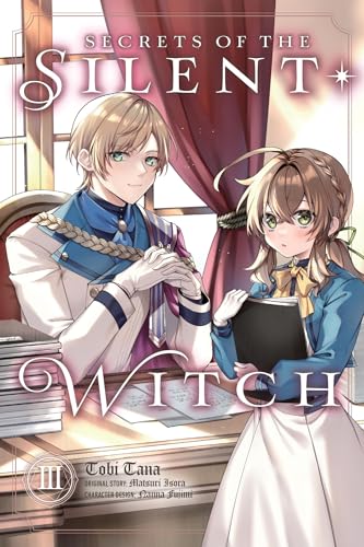 Secrets Of Silent Witch Gn Vol 03 (C: 0-1-2)
