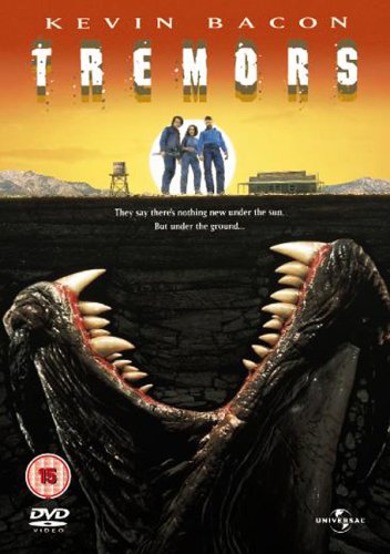 Tremors [DVD]