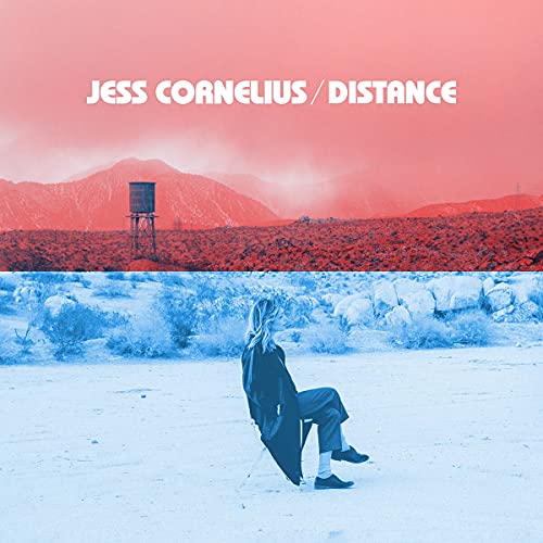 Jess Cornelius - DISTANCE [VINYL]