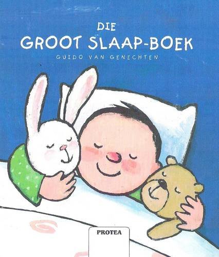 Die groot slaapboek