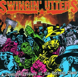 Swingin' Utters - A Juvenile Product of the..  [VINYL]