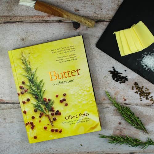 Butter: A Celebration