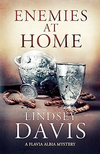 Enemies at Home: Flavia Albia 2 (Falco: The New Generation)