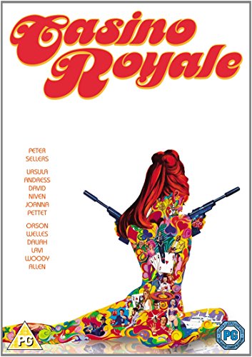 Casino Royale [DVD]
