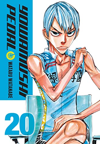Yowamushi Pedal Gn Vol 20 (C: 0-1-2)