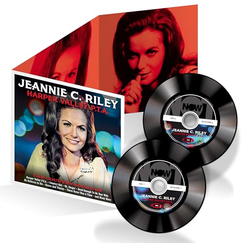 Jeannie C Riley - Harper Valley P.t.a. [CD]